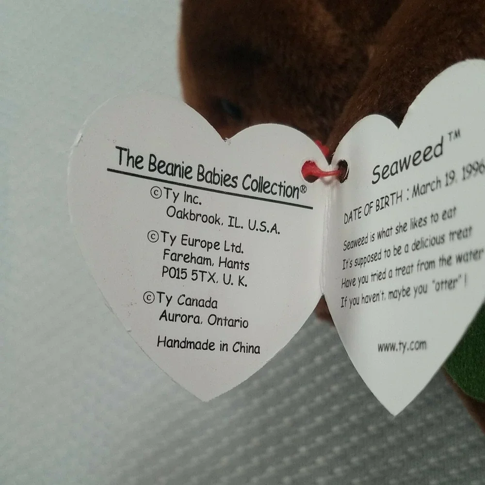 Ty Beanie Baby original 